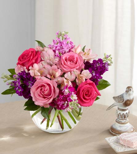 FTD's Tranquil Bouquet