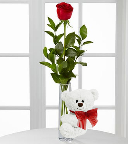 white bear florist
