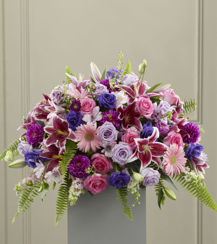 Fare Thee Well Pedestal Arrangement