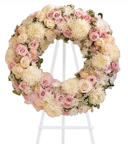 Peace Eternal Wreath