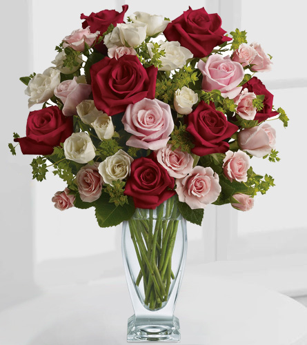 Cupid's Creation by Teleflora